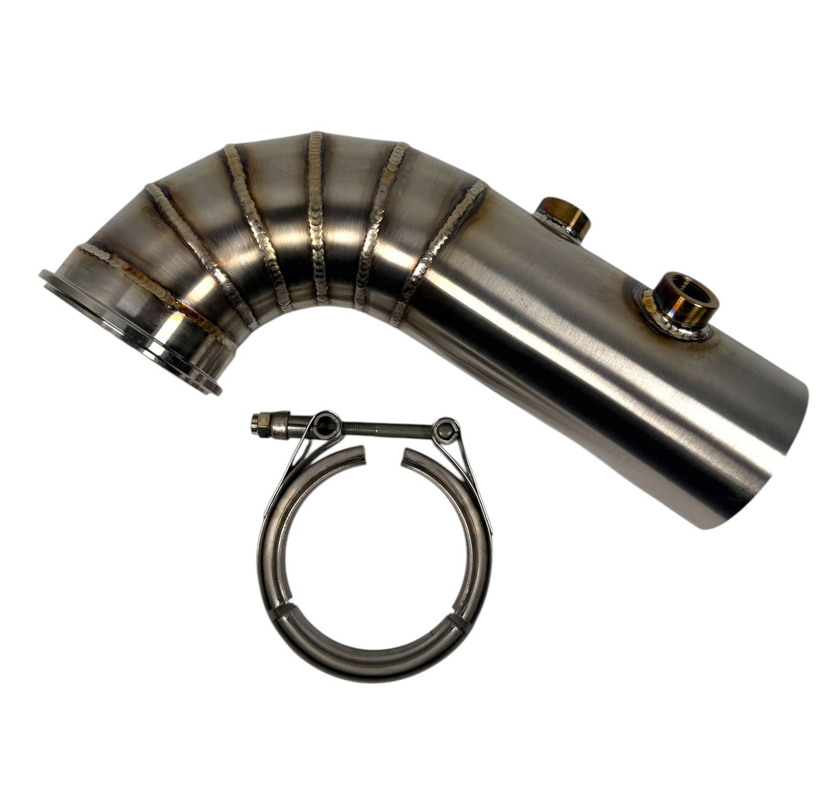 O2 Sensor Flange Pipe 3