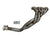 Tri-Y S2000 S2K K Swap K Series K20 K24 Stainless Steel Header 2.5" Collector AP1 AP2