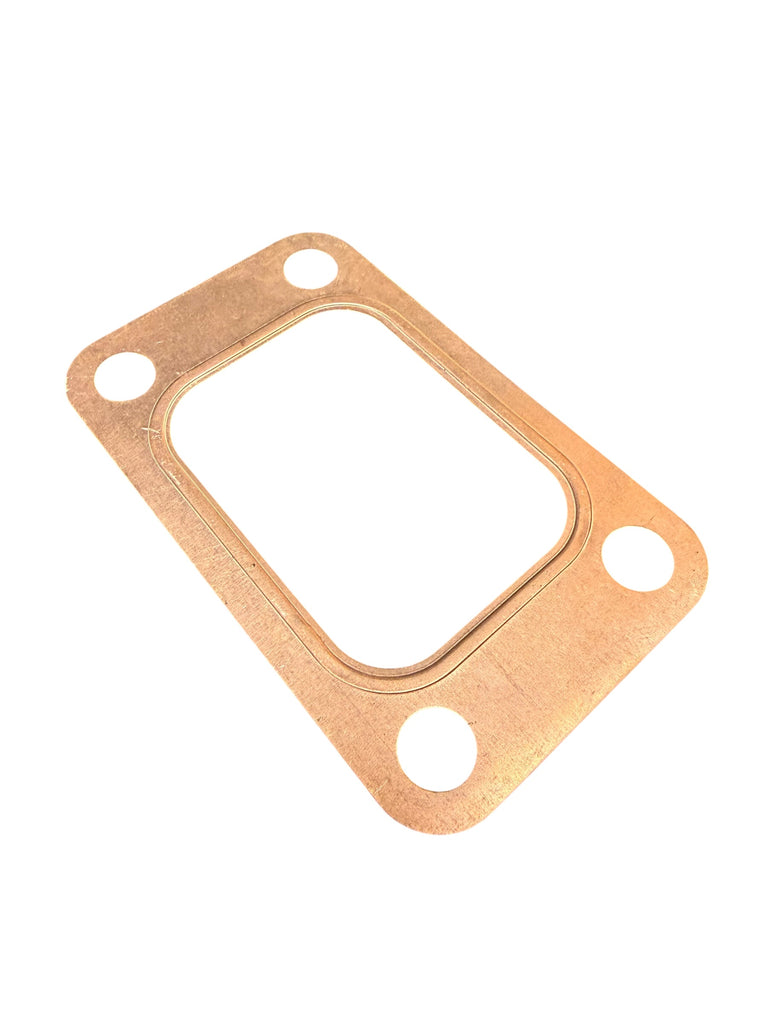 Embossed Copper Turbo Flange Gasket – T3, T4 & T6