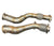 Downpipe for 2019+ BMW F97 X3M F98 X4M S58 3.0T Exhaust Down Pipe