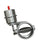 Stainless Steel Exhaust Control Valve Set Boost Actuator Open Style 2.5'' 63mm