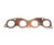 Honda K B H Series Precision Fit Copper Exhaust Manifold Gaskets