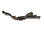 BMW E46 M3 S54 3.2L exhaust manifold header by JackSpania Racing, showing the metal construction and mounting flanges.