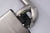 Honda Civic 1.5T sedan valved cat-back performance exhaust system by JackSpania Racing, shown installed on a 2016-2021 model.