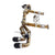 Titanium Exhaust for Chevrolet Corvette C8 2020+ Carbon Fiber Tips 6.2L V8 3" Muffler Pipe Catback
