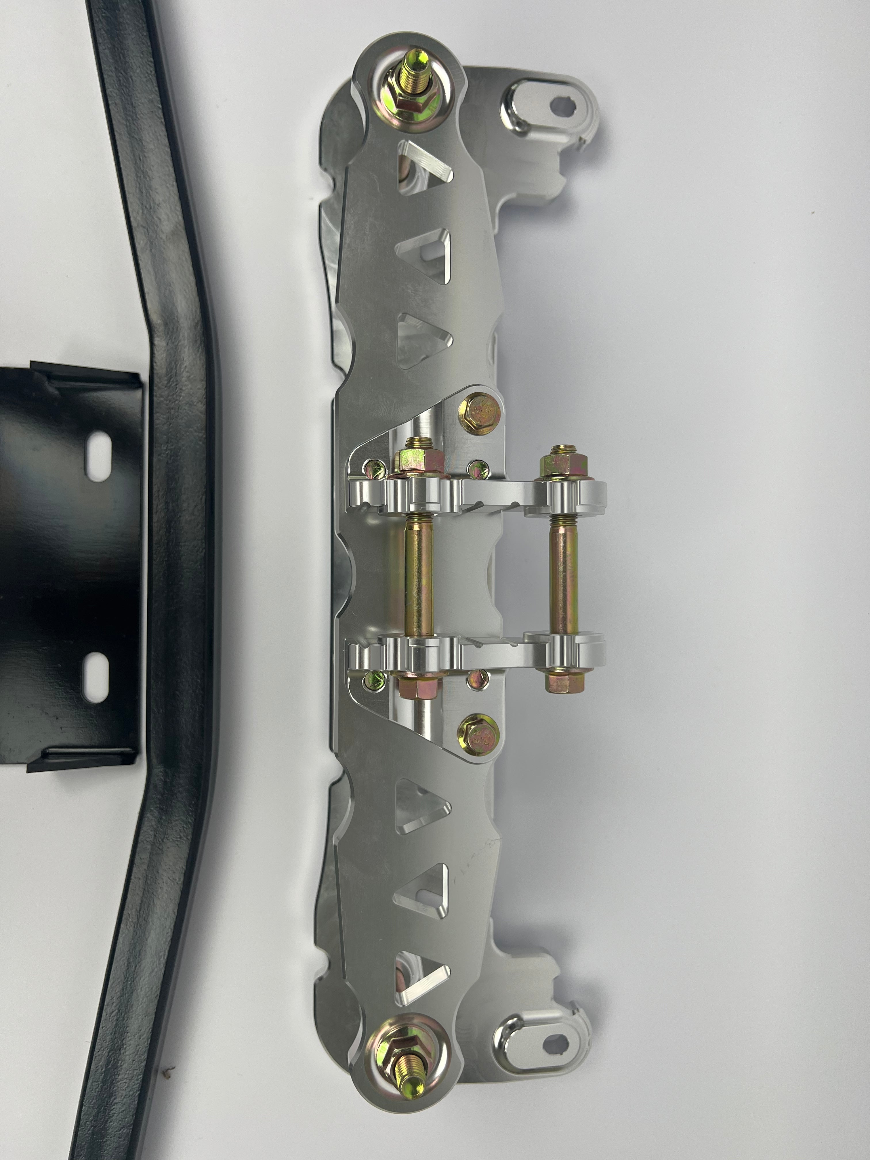 Rear Differential Diff Brace Mounting Kit AWD For Acura EP3 RSX Type S ...