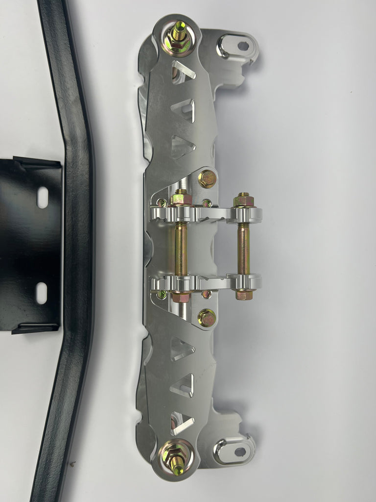 Rear Differential Diff Brace Mounting Kit AWD For Acura EP3 RSX Type S ...