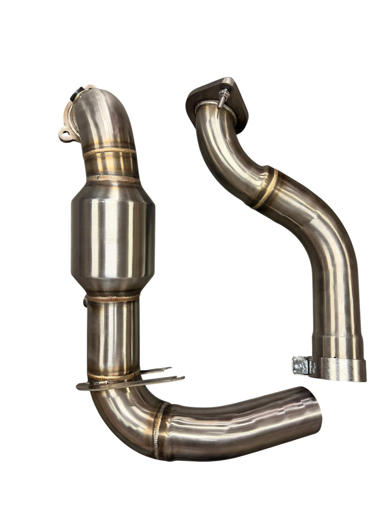 Mercedes-Benz W177 A-Class Performance Downpipe | A220 A250 A35 AMG M260 2.0T (2020+)