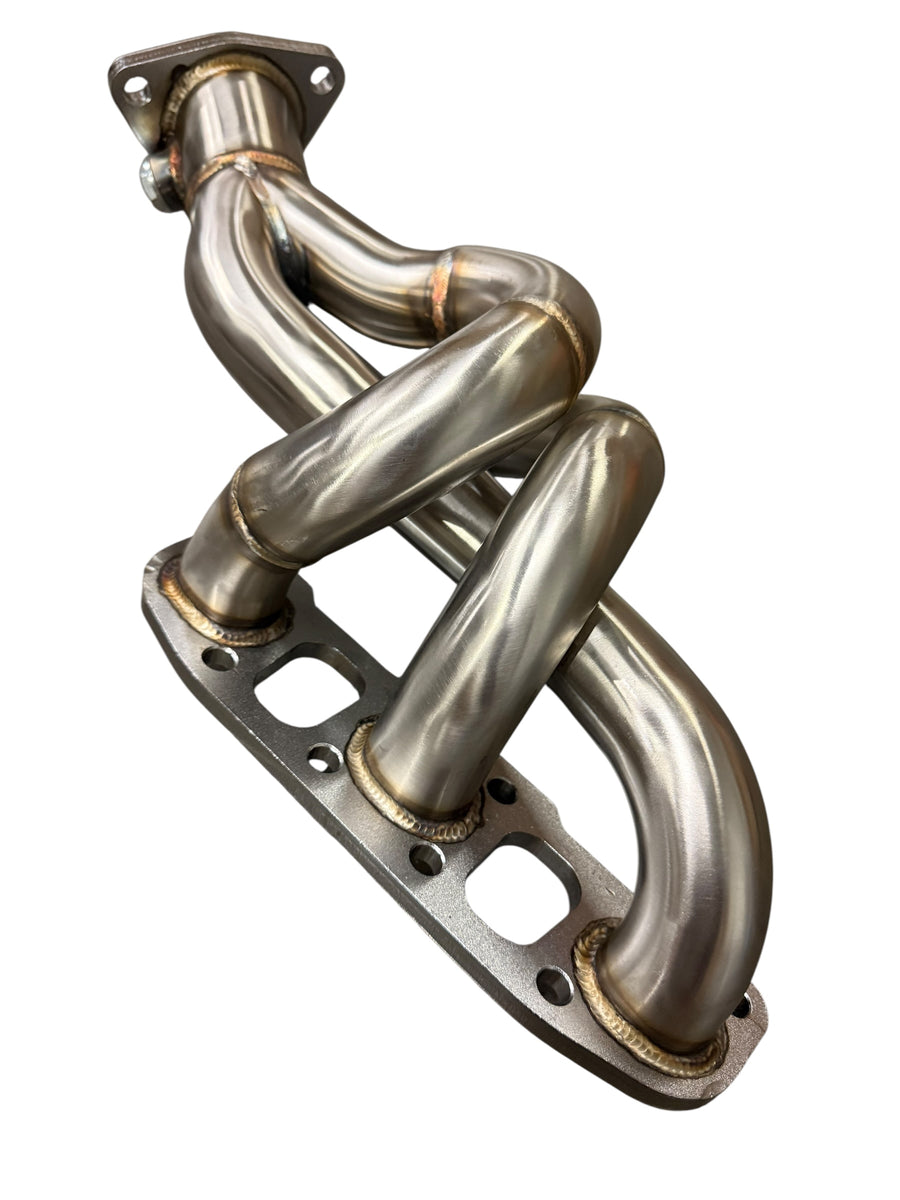 Shorty Headers For Infiniti G35 G37 Nissan 350Z 370Z 3-1 VQ35 VQ37
