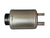 Billet Aluminum Power Steering Tank Reservoir & Cap Universal