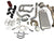JackSpania Racing 1999–2013 Chevy Silverado and GMC Sierra LS T4 single turbo kit with intercooler, heavy-duty performance upgrade.