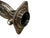 Tri-Y S2000 S2K K Swap K Series K20 K24 Stainless Steel Header 2.5" Collector AP1 AP2