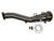 JackSpania Racing race downpipe with cat simulator for Lexus IS200T, IS300, RC200T 2.0T I4 2015-2021, automotive exhaust upgrade