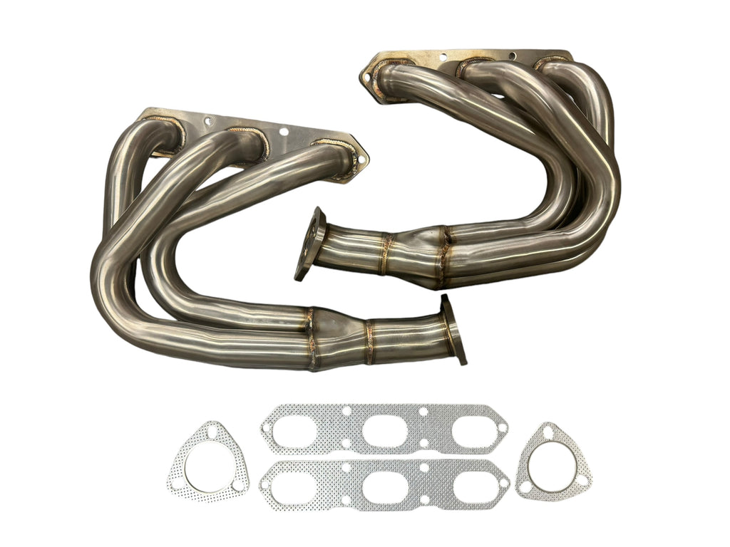 Exhaust Headers for 911 Porsche 1998-2008 Carrera S 4S 996 997.1