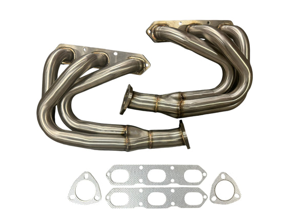 Exhaust Headers for 911 Porsche 1998-2008 Carrera S 4S 996 997.1