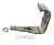 B Series Drag Series Race Header Tri-Y 6 Step True Big Tube 3" Collector B16 B18 B20 SMSP