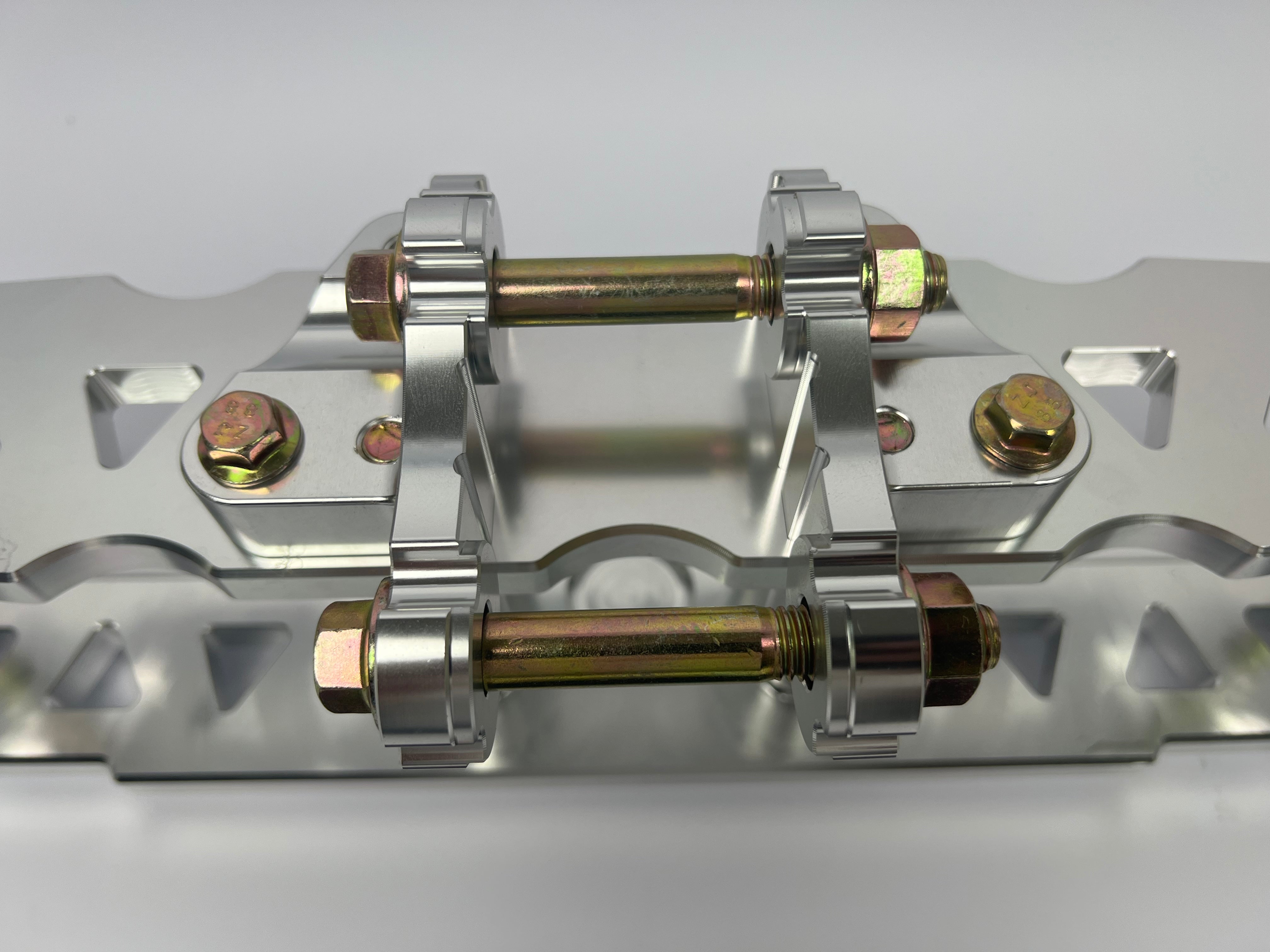 Rear Differential Diff Brace Mounting Kit AWD For Acura EP3 RSX Type S ...