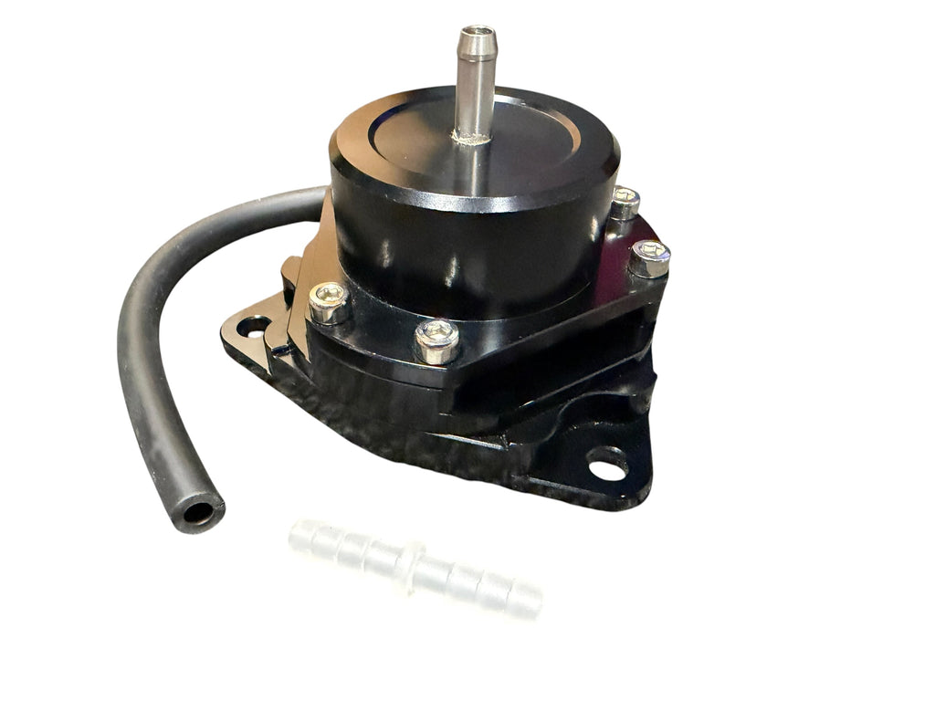 Billet 1.5T Blow Off Valve BOV For Honda Civic Si Accord CR-V L15 Turbo Aluminum
