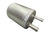 Billet Aluminum Power Steering Tank Reservoir & Cap Universal