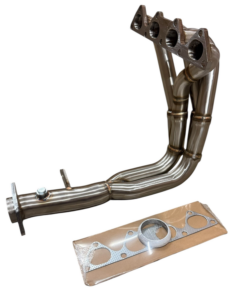 B-Series TA Toda Header B16 B18 B20 4-2-1 Tri-Y
