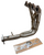 B-Series TA Toda Header B16 B18 B20 4-2-1 Tri-Y