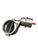 Stainless Steel Exhaust Control Valve Set Boost Actuator Open Style 2.5'' 63mm