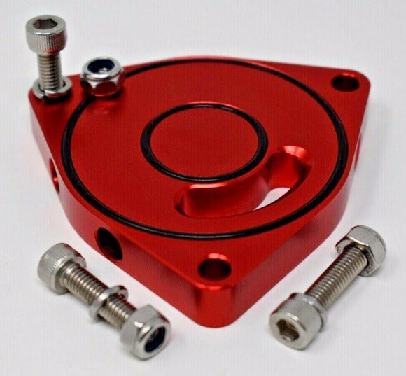 2018-2021 Honda Accord Turbo Blow Off Valve Plate Spacer BOV 1.5T Coupe Billet