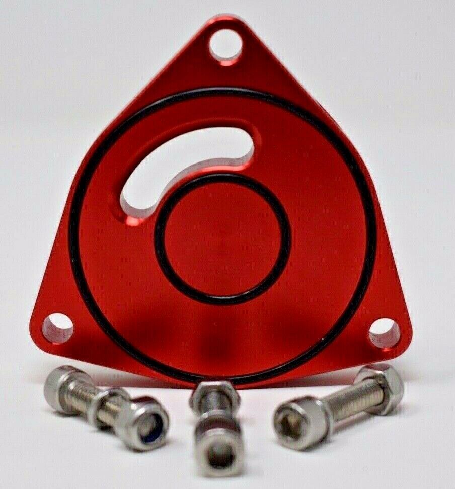 2018-2021 Honda Accord Turbo Blow Off Valve Plate Spacer BOV 1.5T Coupe Billet