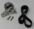 K Series K24 Swap Adjustable EP3 Idler Pulley Belt For Acura CRX RSX DC2 Si EG
