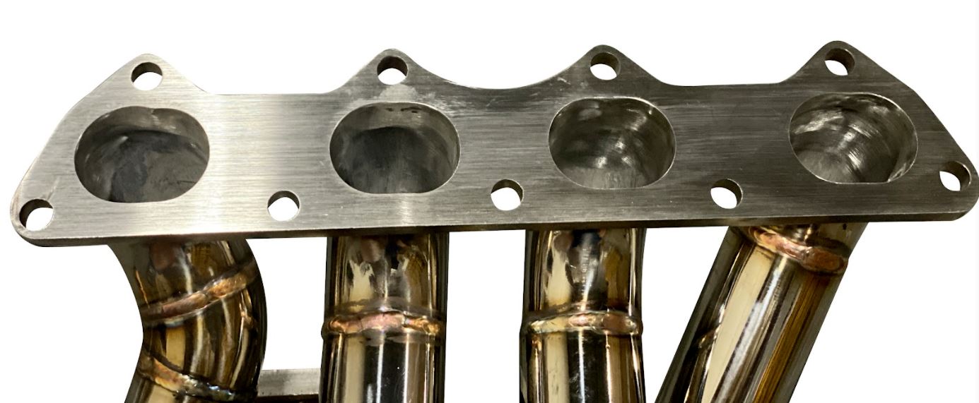 REV9 HP-SERIES TOPMOUNT EQUAL LENGTH TURBO MANIFOLD 44MM FIT CIVIC INTEGRA B16 REV9 HP-SERIES TOPMOUNT EQUAL LENGTH TURBO MANIFOLD 44MM FIT CIVIC INTEGRA B16