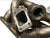 B Series AC PS Compatible T3 Turbo Manifold GSR B16 B18 B20 For Civic EG EK DC2 - Jack Spania Racing