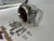 90mm Throttle Body TB 4 Inch 4” Hose Coupling Adapter Inlet - JackSpania Racing