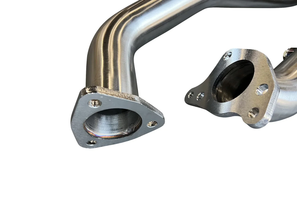 Front Down Pipe Upgrade Kit For Honda Civic 1.5T | JackSpania Racing