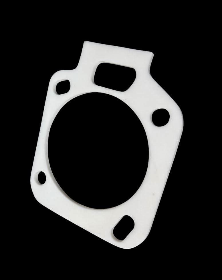 K Series K20 K24 Throttle Body TB Thermal Gasket Acura Honda Civic RBC RRC PRB - JackSpania Racing