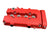 B Series Vented Valve Cover Baffle B16 B18 AN10 For Honda Acura DOHC Vtec AN10 - JackSpania Racing