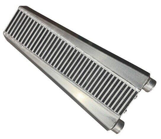 K Series Vertical Flow Intercooler K20 K24 For Honda Acura K Swap Civic DC 800HP