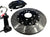 JSR Street Series Big Brake Kit 9.5" Spindle Front Drilled Slotted Rotor Caliper 88-00 Honda Civic