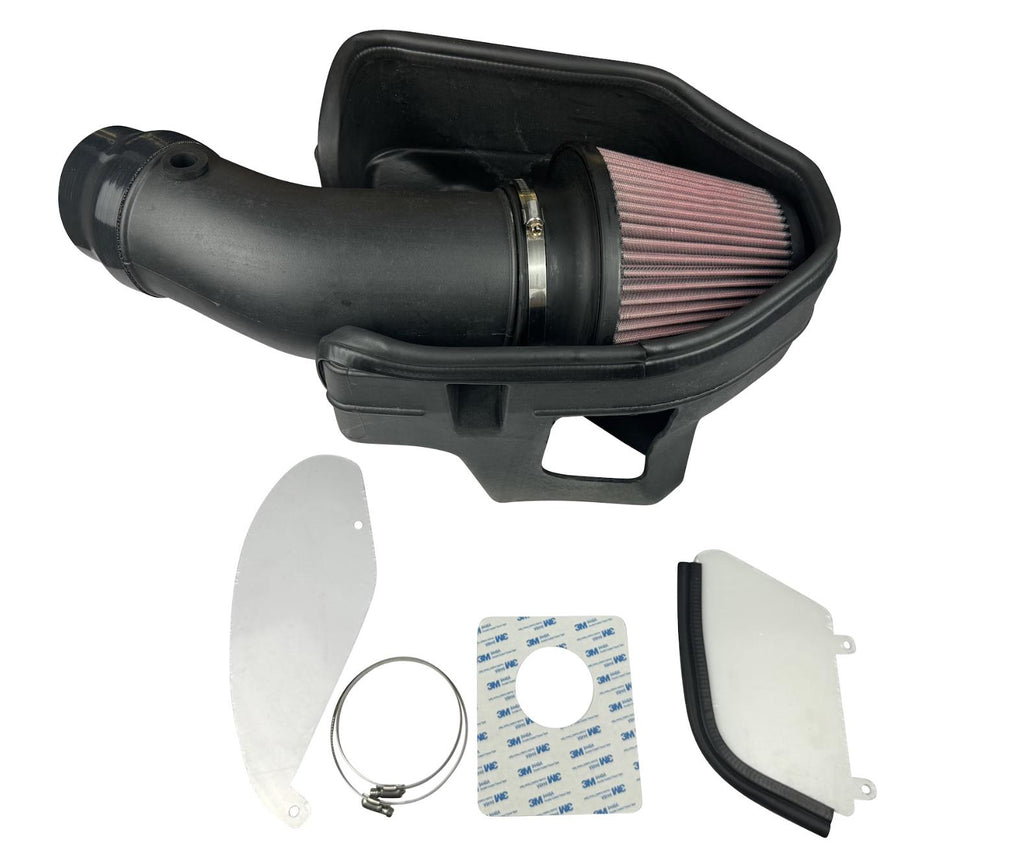 Cold Air Intake Kit For Dodge Hellcat Charger Challenger 6.2L SRT 15-23 Filter