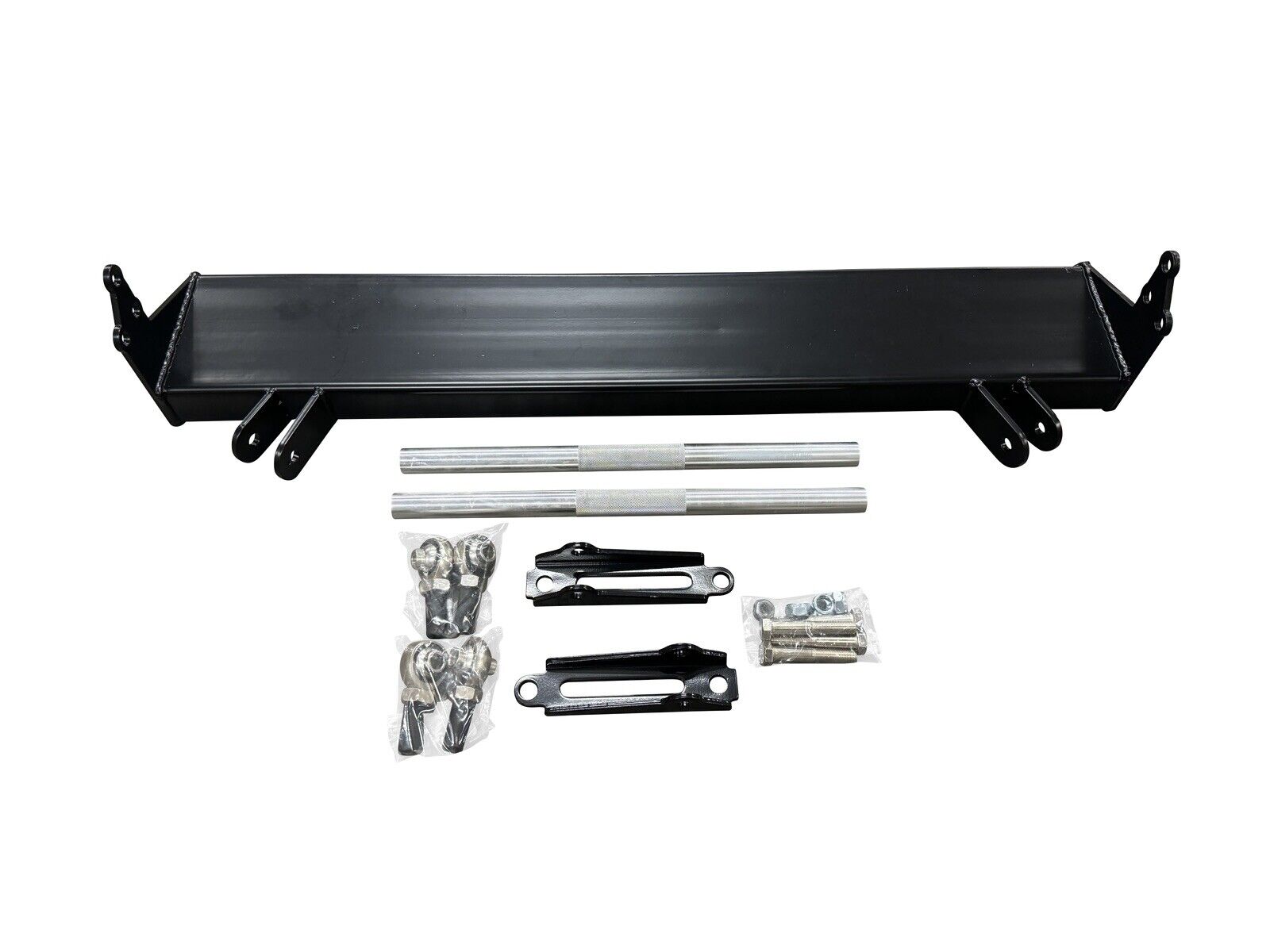 thumbnail image 2 of Carlor Front Traction Bar Pro Series For Honda Civic 92-01 & Acura Integra – EG EK K Swap 2 of 5
