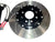 Big Brake Kit 9.5" Front Slotted Rotor Caliper 88-00 Honda Civic 5 x 114 114.3 5 Lug