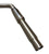 3" Stainless Dual Catback Exhaust Muffler For 15-17 VW Golf GTI 2.0L Turbo MK7