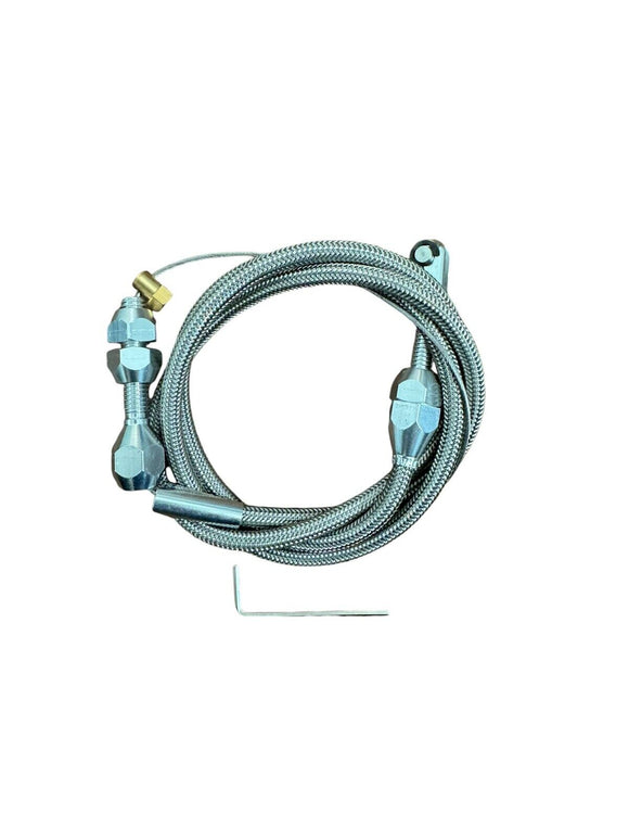 Throttle Cable 36