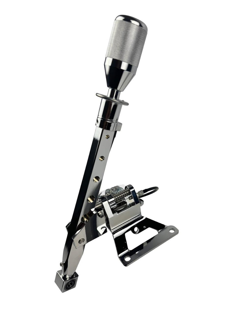 Polished Billet Race Spec B Series D Series Shifter Box Lockout Integra BMW