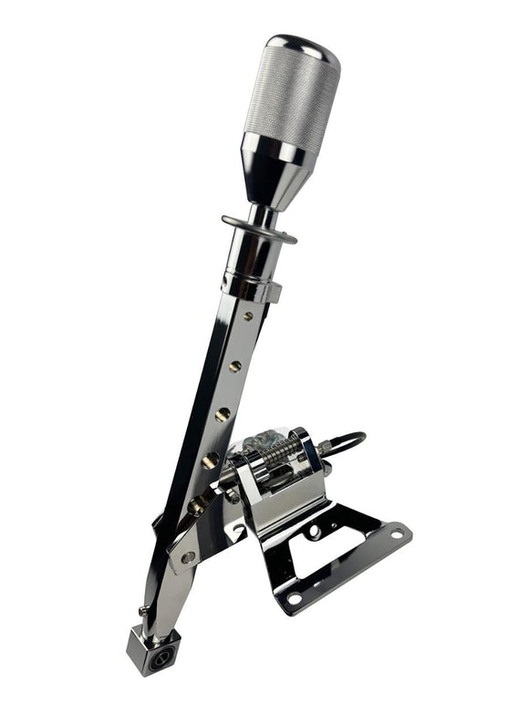 Polished Billet Race Spec B Series D Series Shifter Box Lockout Integra BMW