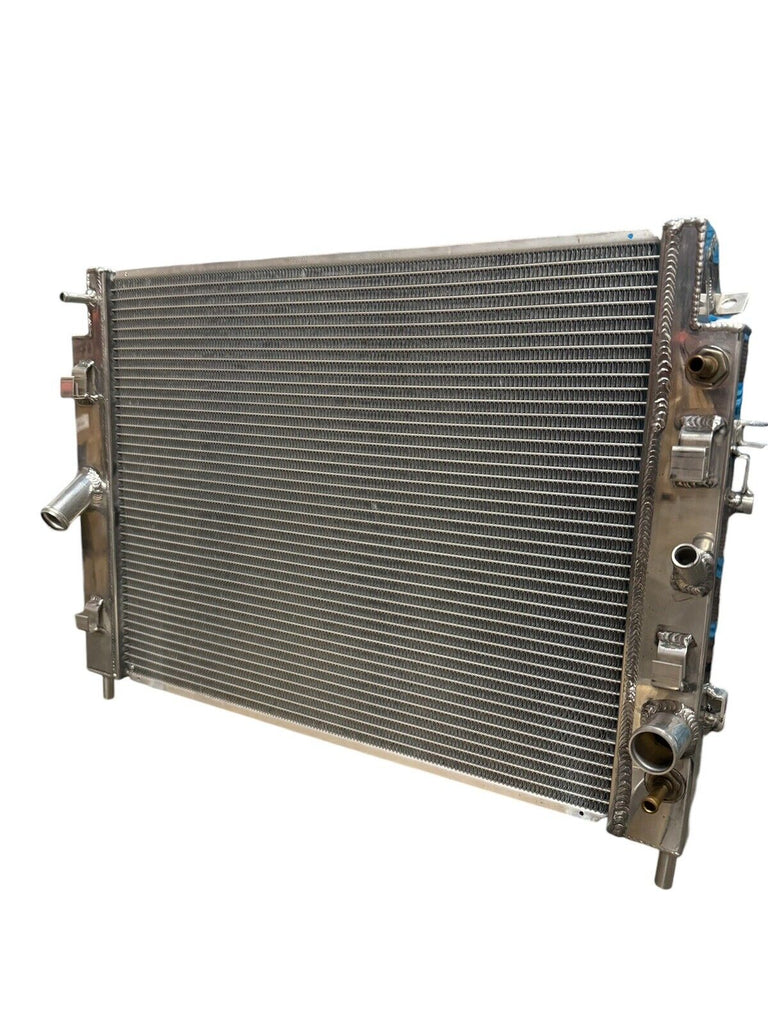 2016+ High Performance Heat Exchanger Radiator For Mazda Miata MX5 NC MX-5 2.0L