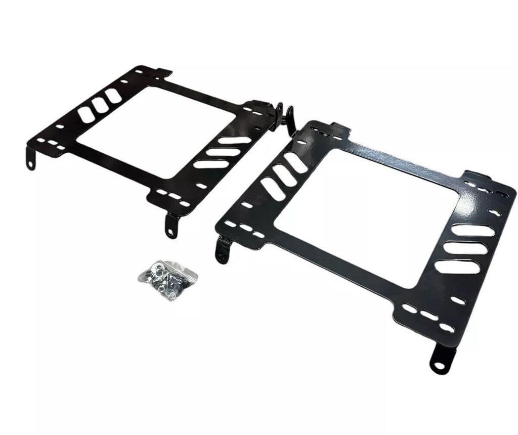 Steel Seat Base Bracket Brackets Rail Mount for Acura Integra DC 90-93