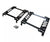 Steel Seat Base Bracket Brackets Rail Mount for Acura Integra DC 90-93