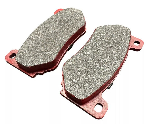 4 x JSR Super Street Upgraded Ceramic Brake Pads