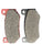 4 x JSR Direct OE Replacement Brake Pads For Street Series Brake Kit BBK