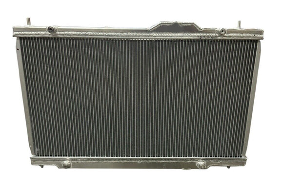 High Performance Aluminum Radiator For 17-21 Honda Civic Type R FK8 2.0T